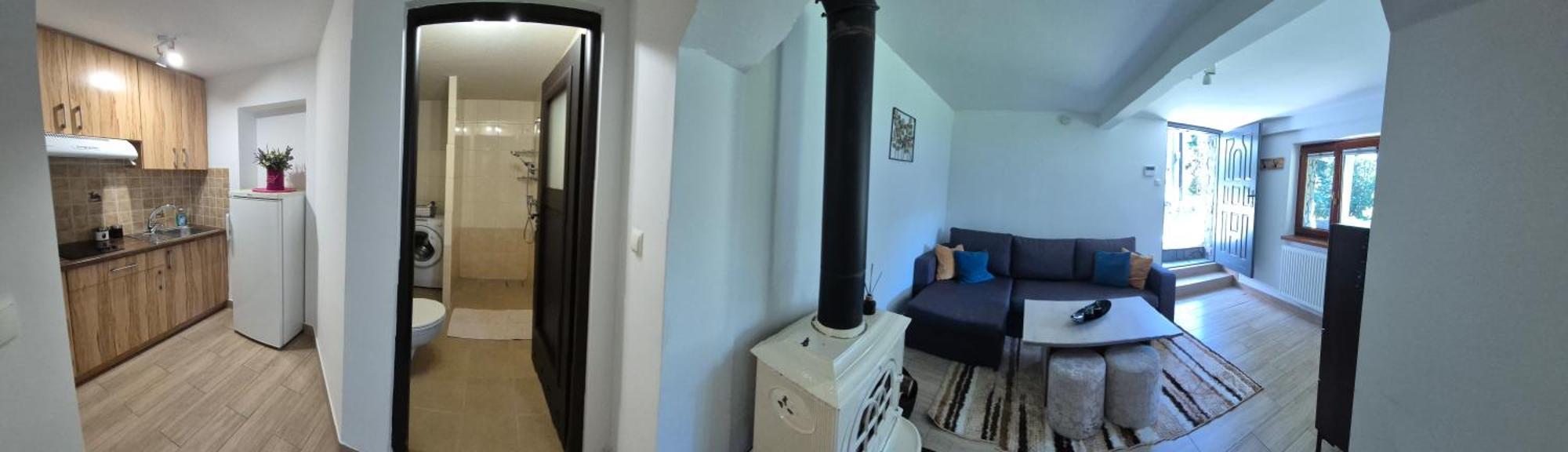Apartmán Na Polanie