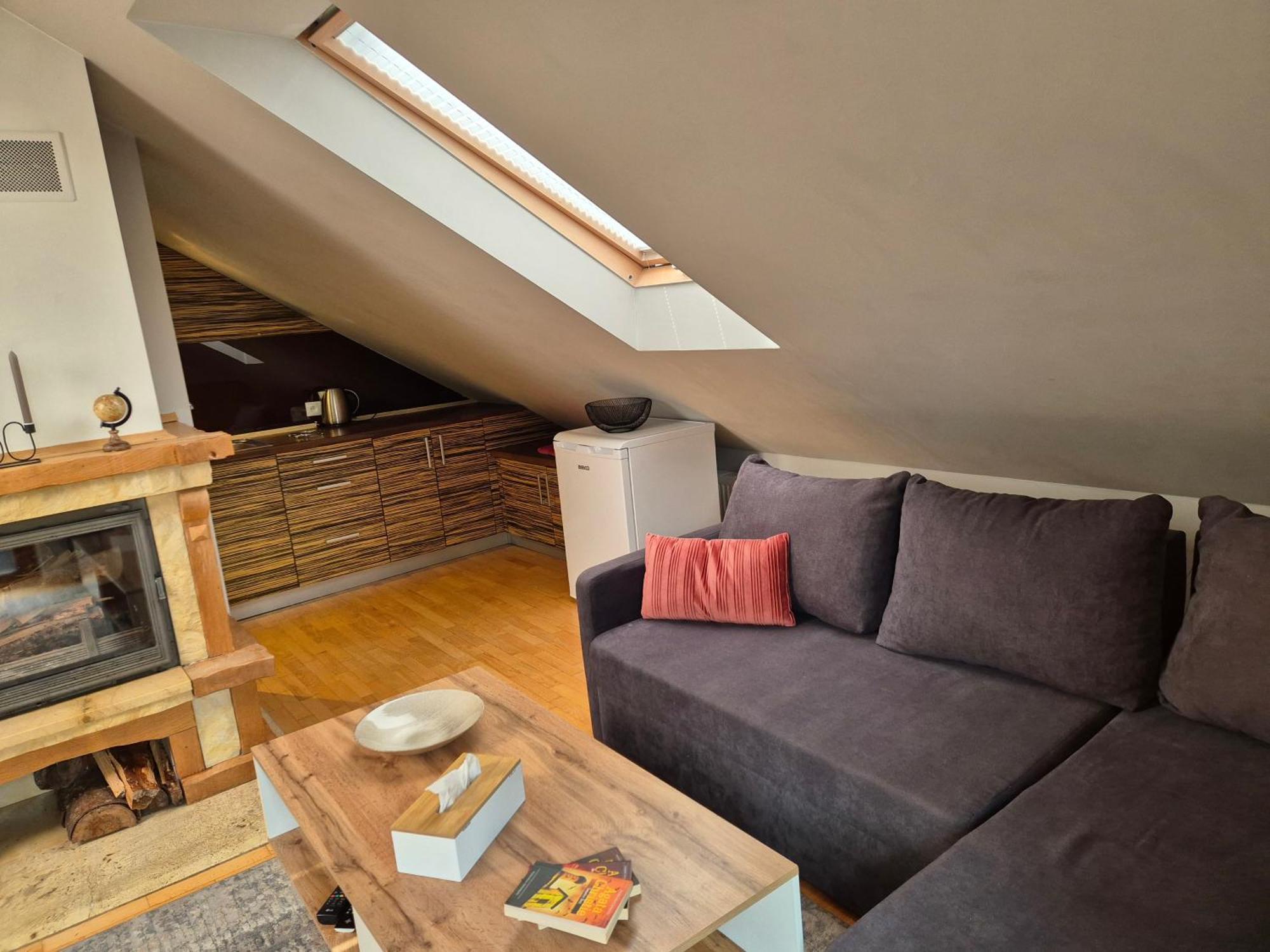 Apartmán Na Polanie